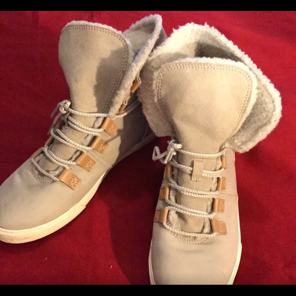 Timberlant Ankle Boots